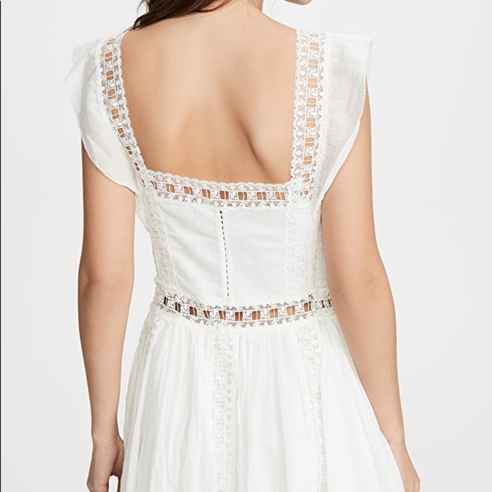 Free People Verona Mini Dress - Picture 7 of 11
